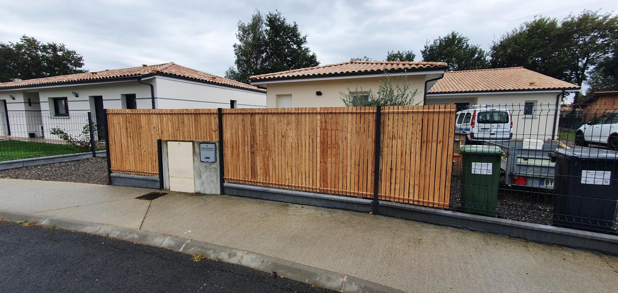 Charmant Logement Neuf Hourtin Exterior foto